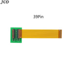 JCD 23 25 31 39 45 51 Pin 0.3mm Pitch Extension Board Connector Adapter with FFC FPC Flexible Flat Cable Length 60mm