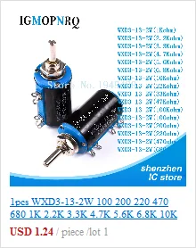 5PCS RX21 10W 6W Wire Wound Resistance 5% 1R 10R 100R 1K 10K 12K 15K 18R 20R 22R 24R 27R 30R 33R 36R 0.1R 0.12R 0.01R 0.05R