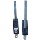 KW7-9 SPDT Long Lever Micro Switches Momentary Microswitch 125V 250V 16A 1Normally Open 1 Normally Closed 1NO 1NC, 4-Pack