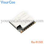 10pcs/1pc SX1276 LoRa Ra-01H 868MHz SX1278 Ra-01 433M SX1276 Ra-01H Spread Spectrum Wifi Wireless Communication Module