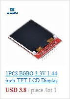 1PCS LCD2004+I2C 2004 20x4 2004A blue screen HD44780 Character LCD /w IIC/I2C Serial Interface Adapter Module For Arduino Module