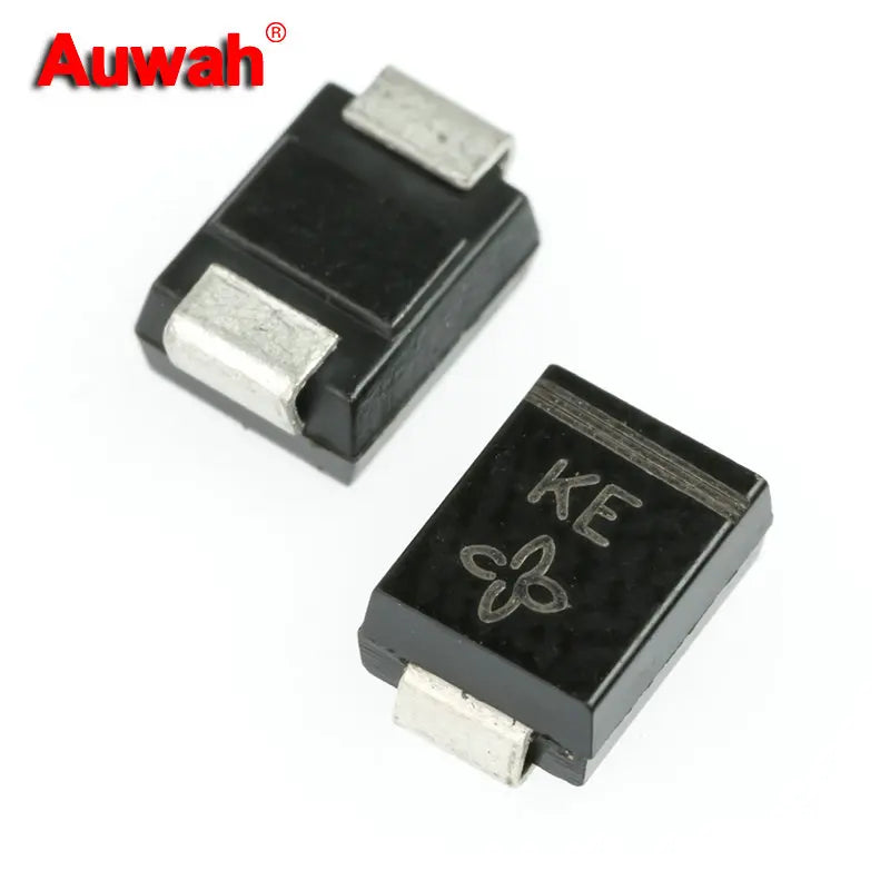 20pcs SMD Transient voltage suppression diode SMBJ3.3A SMBJ5.0A SMBJ6.0A SMBJ6.5A SMBJ7.0A V SMB DO-214AA 600W unidirectional