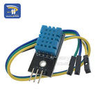 DHT22 AM2302 DHT11 AM2322 AM2320 Digital Temperature Humidity Sensor Module MW33 Board For Arduino Low Power High Precision