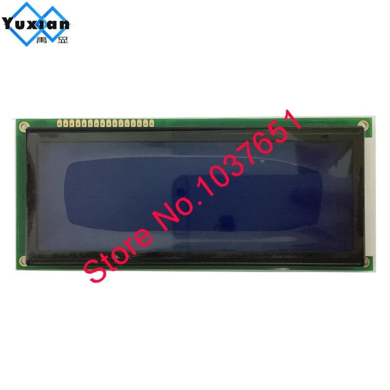 Big Large 20x4 2004  Lcd Display 146*62.5mm HD44780 LC2042 instead AC204B SBS02004A0 good quality