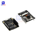 Diymore ESP32-CAM-MB CH340G USB Serial ESP32-S Wireless WiFi Bluetooth OV2640 2MP Camera Support Photo/Video Antenna for Arduino