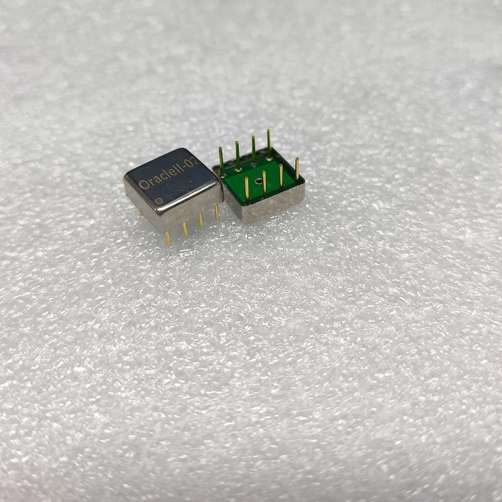 NEW 1PC Oracle II 01 02 Single & Dual Op Amp Hybrid Audio Operational Amplifier Upgrade OPA2604AP NE5532 MUSES02 Op Amp