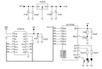 G-NiceRF | 2PCS LoRa1278F30 1W High Power 433MHz/470 MHz SX1278 6-8 KM Long Distance RF Wireless LoRa Module SPI Interface