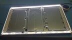 4pcs/set 28LED 360mm LED Backlight For E129741 32PFL6606H/60 32HFL5573D GT0326-1 GT0326-2 GT0326-4 Sharp Screen LK315D3LA63