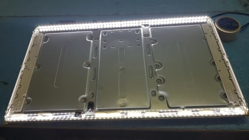 4pcs/set 28LED 360mm LED Backlight For E129741 32PFL6606H/60 32HFL5573D GT0326-1 GT0326-2 GT0326-4 Sharp Screen LK315D3LA63