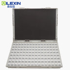 SMD Resistor Box 1% 0402 0603 0805 1206 Resistor Assortment Kit component 128 Values 0R-1M sample boxes