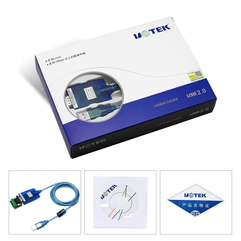 USB 2.0 USB 2.0 to RS485 RS-485 RS422 RS-422 DB9 COM Serial Port Device Converter Adapter Cable, Prolific PL2303