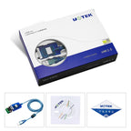 USB 2.0 USB 2.0 to RS485 RS-485 RS422 RS-422 DB9 COM Serial Port Device Converter Adapter Cable, Prolific PL2303