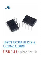 EGBO   High Quality 1Pcs/lot IR Receiver 38 kHz Remote Infrared Module TSOP4838 DIP-3