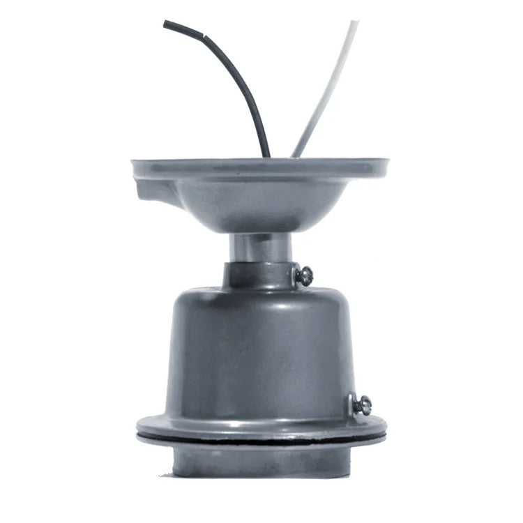 E26 E27 Dust/Waterproof Screw Porcelain DIY Livestock Veterinary Farm Light Socket High Temperature Resistant Tee Lamp Holder