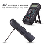JCD Soldering Iron kits With Digital Multimeter 100W 220V/110V Multi-function Button Solder Station Adjustable Temperature 908U