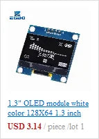 1PCS LCD2004+I2C 2004 20x4 2004A blue screen HD44780 Character LCD /w IIC/I2C Serial Interface Adapter Module For Arduino Module