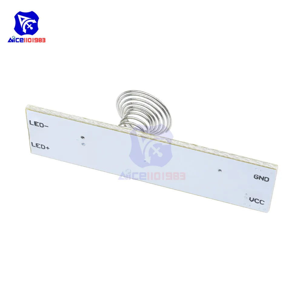 diymore LED Switch Sensor Module Capacitive Touch Sensor Module Body Detection Sensing Module