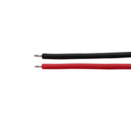 5Pcs JST-XH 2.54mm Pitch 1/2/3/4/5/6/7S Balancer Cable 22AWG Silicone RC Lipo Battery Balancer Charger Plug Wire Connector