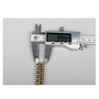 1Pcs Copper Terminal Wiring Distribution Box Grounding Brass Connection Row Zero Bar 4/5/6/7/8/10/12/15 Hole Zero Ground Row
