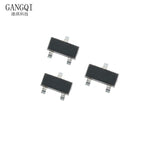 100PCS AO3401 SOT23 A19T SOT-23 P-Channel MOSFET TRANSISTOR New In Stock