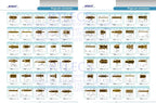 1 Set 2A 3A JST SM Plug DC Magnetic Pogo Pin Connector 2 3 4 5 6 Pin Male Female 2.54 mm Socket Adapter for LED Strip Lamp