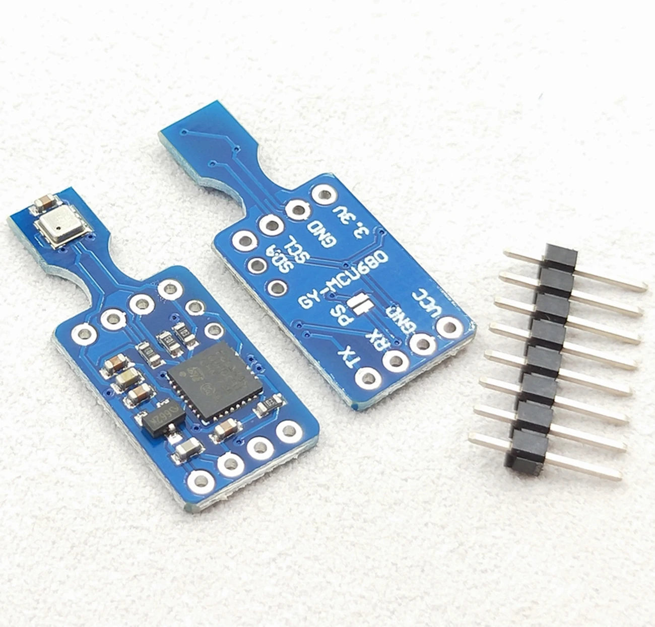 GY-MCU680 681 BME680 SGP40 Indoor air IAQ sensor module of temperature, humidity and pressure