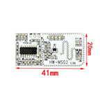 New HC-SR501 HC-SR505 AM312 SR602 HW-MS03 Adjust IR Pyroelectric Infrared Mini PIR module Motion Sensor Detector Module