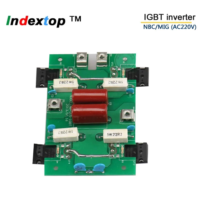 MIG 250 270/NBC250/300 IGBT Inverter Card For Jasic Type  CO2 Welding Machine Board PCM-40-B8