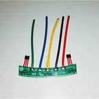 5pcs 213 Positive Wave Motor New Electric Vehicles 213 Brushless DC Motor Hall Sensor N602 4601 Hall Elemets With Board Cable