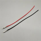 8mm Waterproof Metal Push Button Switch LED Light Self-locking/Latching Self-reset/Momentary 3V 6V 12V 24V 36V 48V 110V 220V