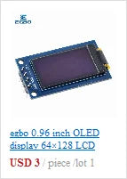 1PCS LCD2004+I2C 2004 20x4 2004A blue screen HD44780 Character LCD /w IIC/I2C Serial Interface Adapter Module For Arduino Module