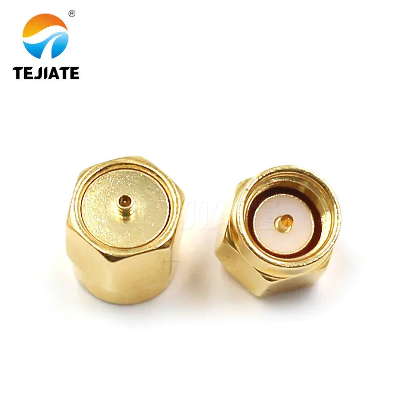 1PCS RF Antena UFL Seat To SMA RF Antena UFL Seat The 1/2/3/4 Generation All Copper Stainless Steel JJKK Male/Female Header