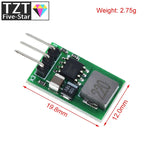 TZT DC 5.5-32V to 5V/1A Voltage Regulator Module Replace LM7805 5V Positive Voltage Regulators To 5V 1A Step-Down Module