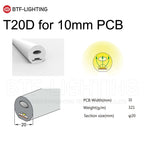 SK6812RGBW LED Neon Rope Tube WS2811 WS2812B WS2813 Flexible LED Strip Light Silica Gel Soft Lamp Tube 1m - 5m IP67 Waterproof