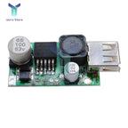 LM2596HV 5V DC-DC 7-56V 9V 12V 24V 36V 48V to Fixed 5V 3A Non-isolated Step Down Buck Converter Module USB Charger Module