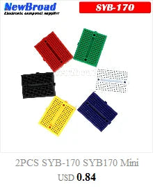 20PCS SMD Aluminum Electrolytic Capacitor 16V10UF 3*5.4MM 4*5.4MM 10UF16V 16V 10UF