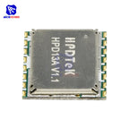 diymore HPD13A 840 -945MHz SX1276 Wireless Transceiver Modble LoRa Data Transmission SPI Remote Control Board for Arduino