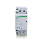 HCH8s-63 Household AC Contactor 2P 40A 63A 2NO 2NC  1NO1NC DC24V AC110V AC220V Automatic  Contactor Din Rail Type 50Hz 60Hz