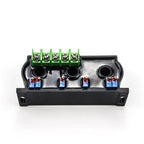 3 phase current transducer three phase current transmitter sensor 5A analog output 4-20mA/0-20mA/0-5V
