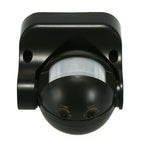 180 Degree Outdoor IP44 PIR Infrared Motion Sensor Switch Motion Detector Automatic Lighting Switch Home Security Alarm System