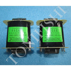 150Ω+150Ω: 12.5K+12.5K single-ended balanced step-up transformer, Dual C amorphous core，over-signal current 60mA