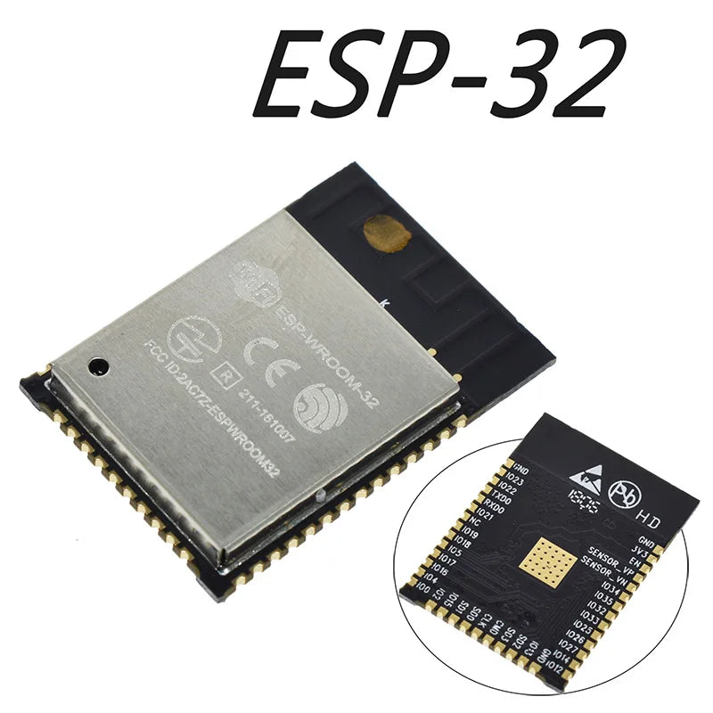 ESP8266 ESP-01 ESP-01S ESP-07 ESP-07S ESP-12 ESP-12E ESP-12F ESP-32 W600  serial WIFI wireless module wireless transceiver