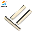 10PCS FFC/FPC Connector Flat Cable Socket 0.5MM Adapter 24/26/28/30/32/34/40/45/50/54/60P Down Flip Type Plug Kit