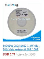 5PCS RX21 10W 6W Wire Wound Resistance 5% 1R 10R 100R 1K 10K 12K 15K 18R 20R 22R 24R 27R 30R 33R 36R 0.1R 0.12R 0.01R 0.05R