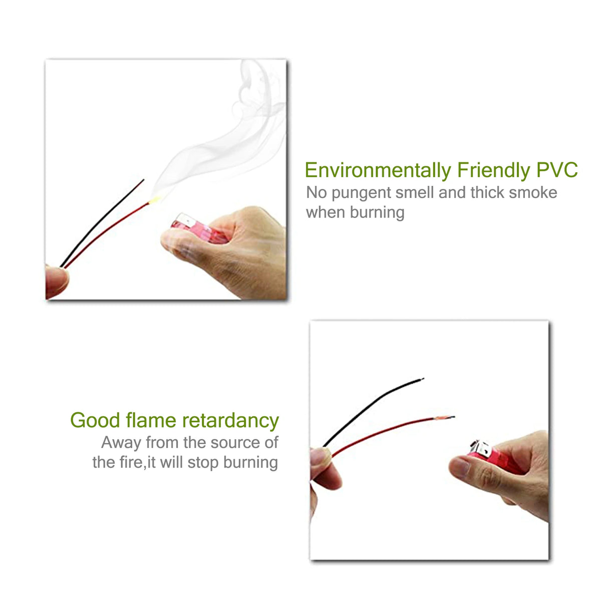 40-120Pcs 10cm 20cm 30cm Dupont Cable Line Jumper Wire Kit Male Female 24AWG Copper Long Ribbon Connector Set for DIY Breadboard