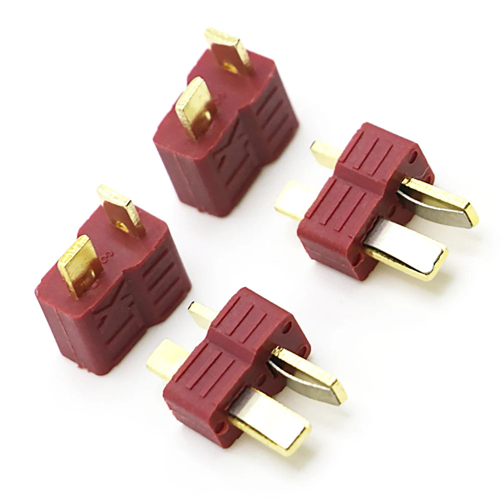 2/5/10Pair XT30 XT60 XT90 T Plug Male Female Bullet Connectors Plug For RC Quadcopter Lipo Battery Rc Drone Airplane Accessories
