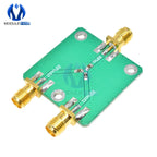RF Microwave Resistance 6dB 50 Ohm RF Power Splitter Power Divider Splitter 1 To 2 Combiner SMA Radio Frequency Divider DC-5GHz