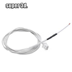 100K Ohm NTC 3D Printer Thermistor With Dupont/XH2.54 NTC3950 Thermal Sensor Heatbed Thermistors Temperature Heater Cable