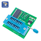 1.8V Adapter For Motherboard 1.8V SPI Flash SOP8 DIP8 W25 MX25 Use On Programmers TL866CS TL866A EZP2010 EZP2013 EZP2019 CH341A