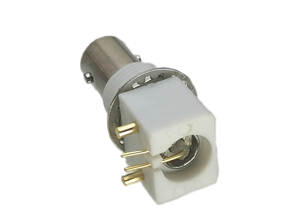 1Pcs BNC Male plug & Female jack Nut Bulkhead & Chain Solder PCB Mount & Panel Mount RF Coaxial Adapter connector